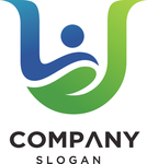 字母logo