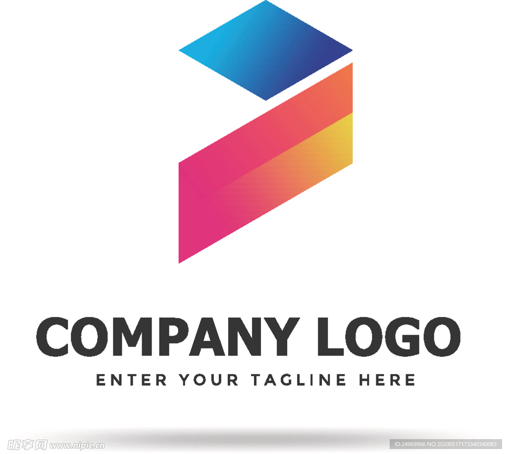 字母logo