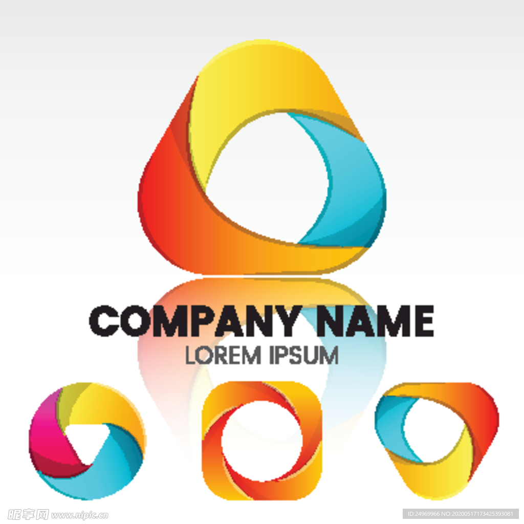 字母logo
