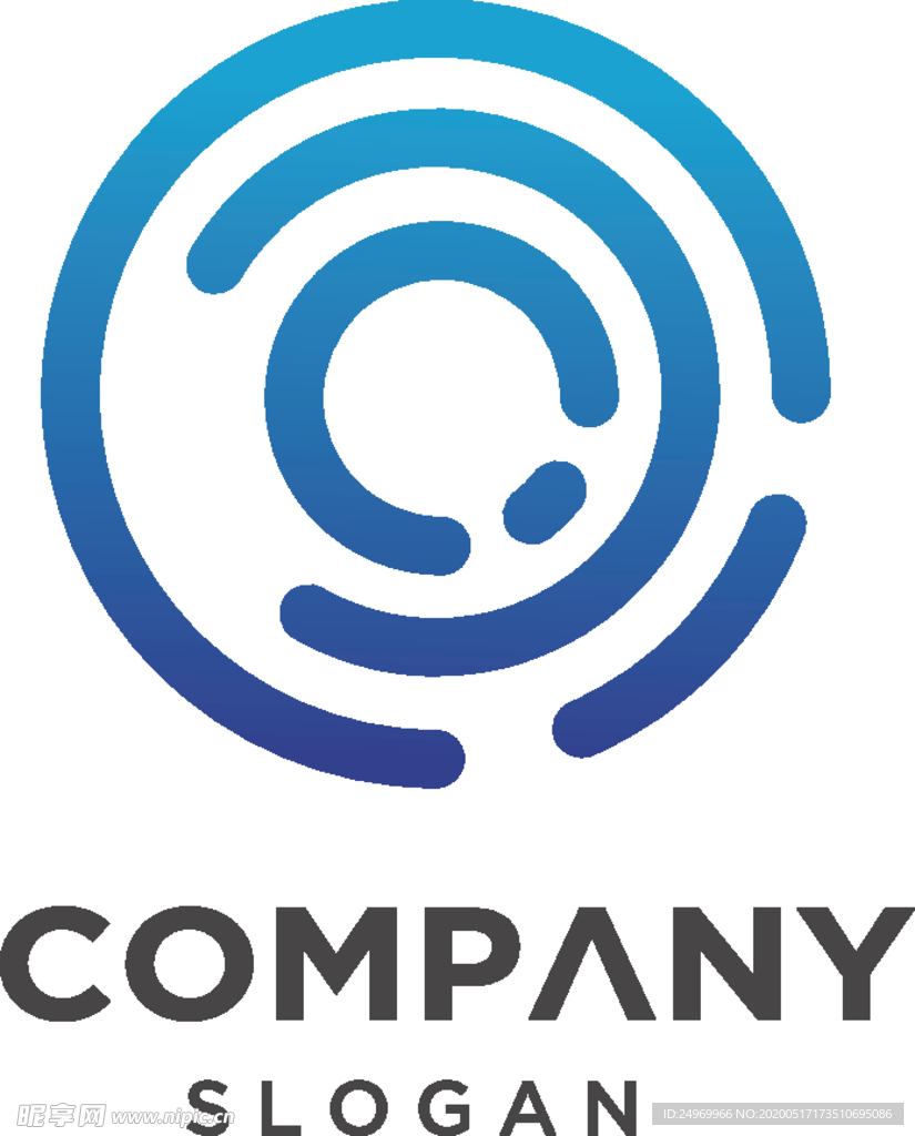字母logo