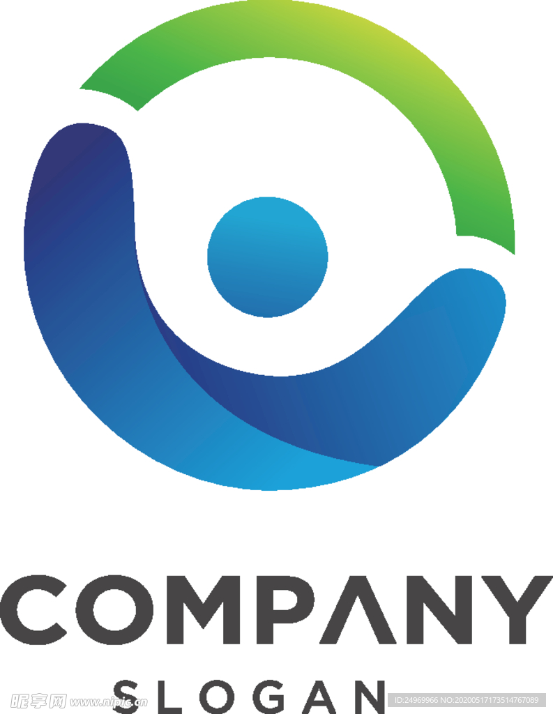字母logo