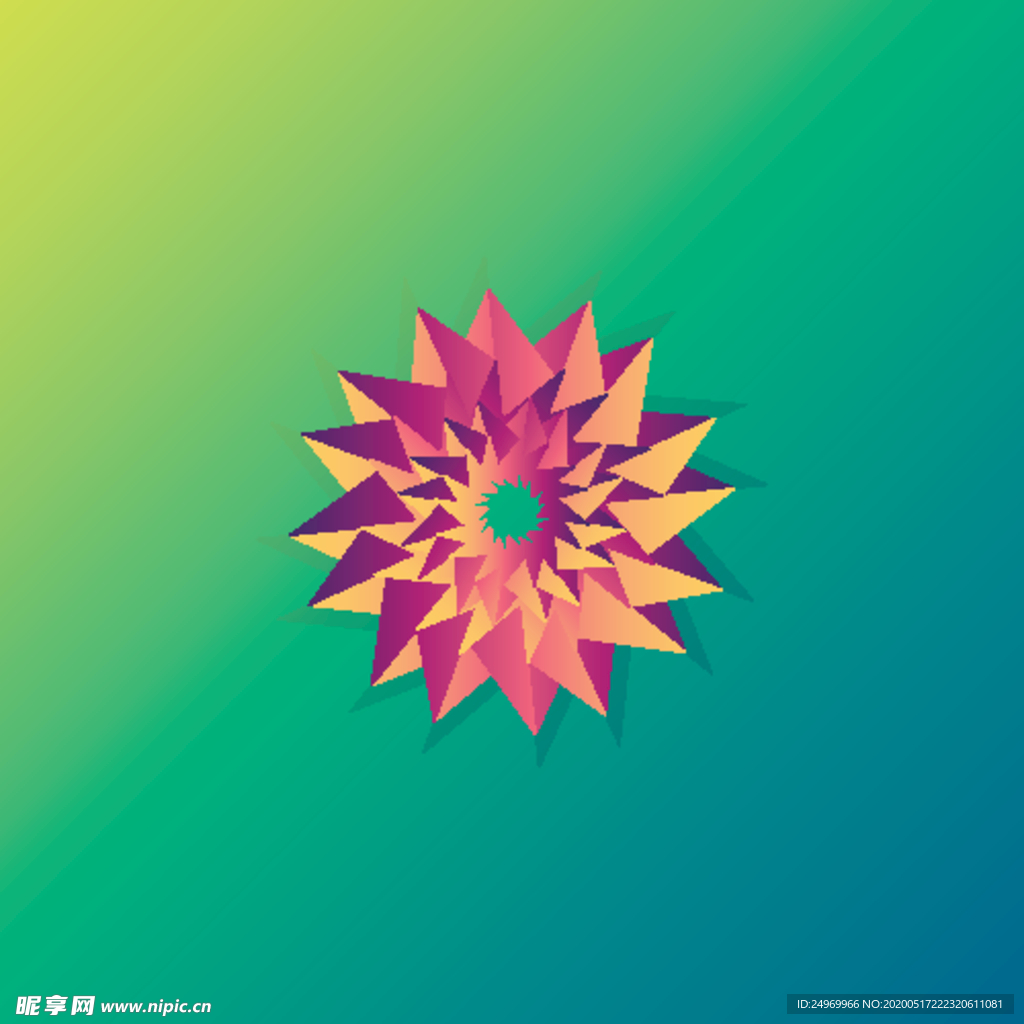 星星标志
