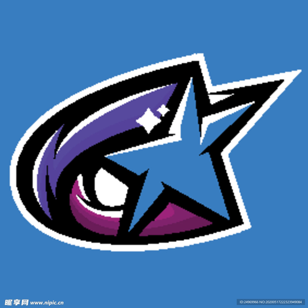 星星标志