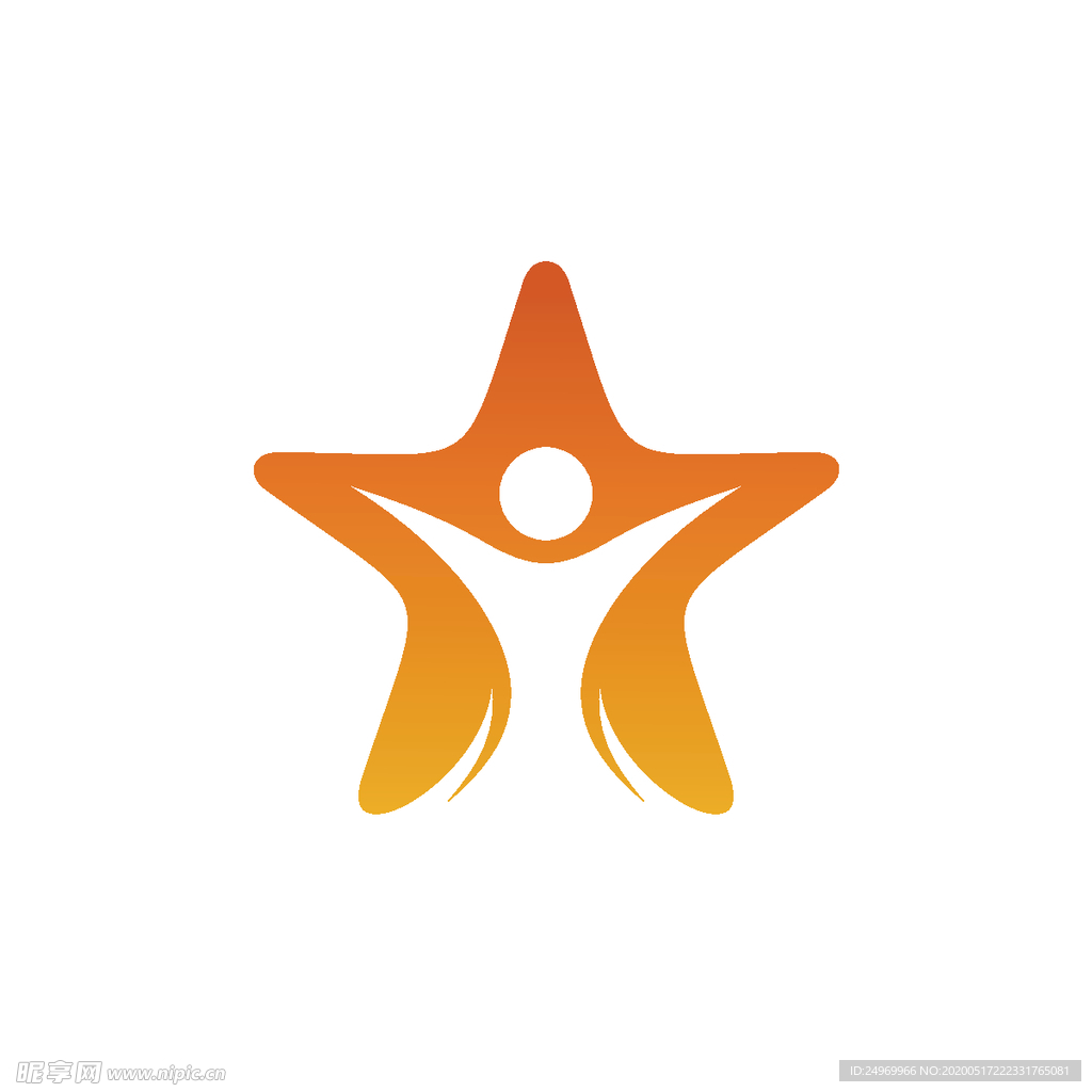 星星标志