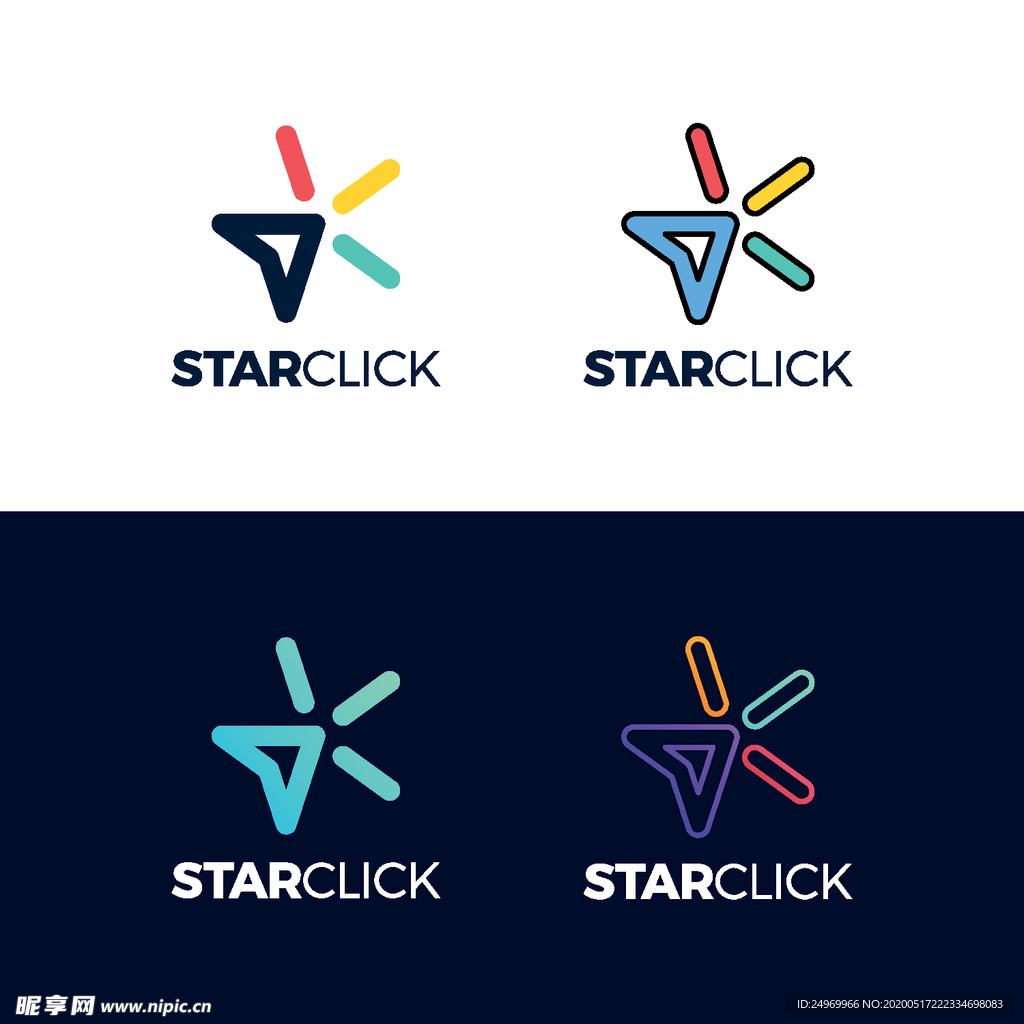 星星标志