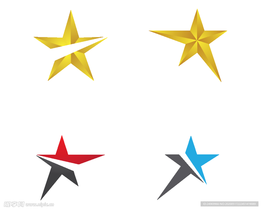 星星标志