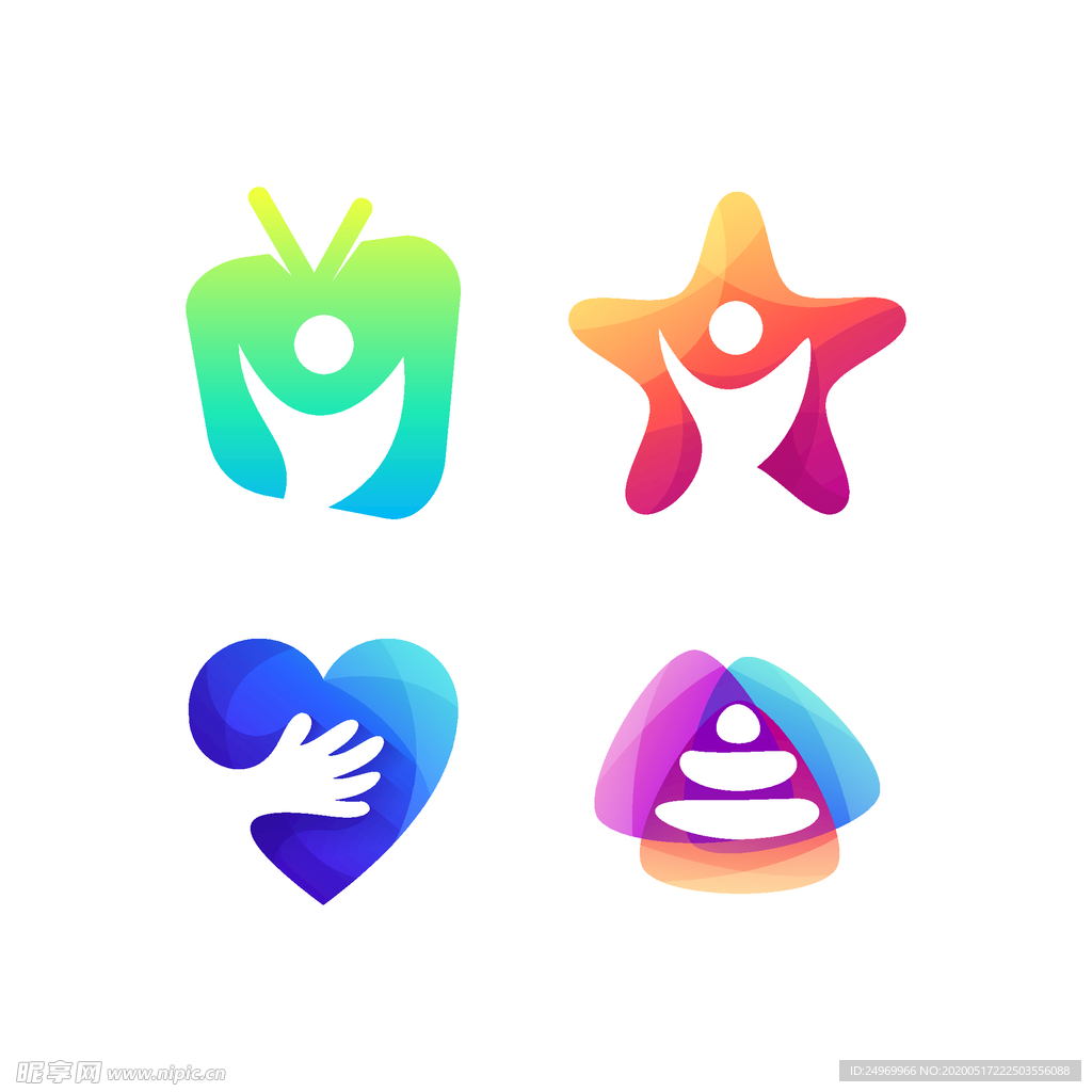 星星标志