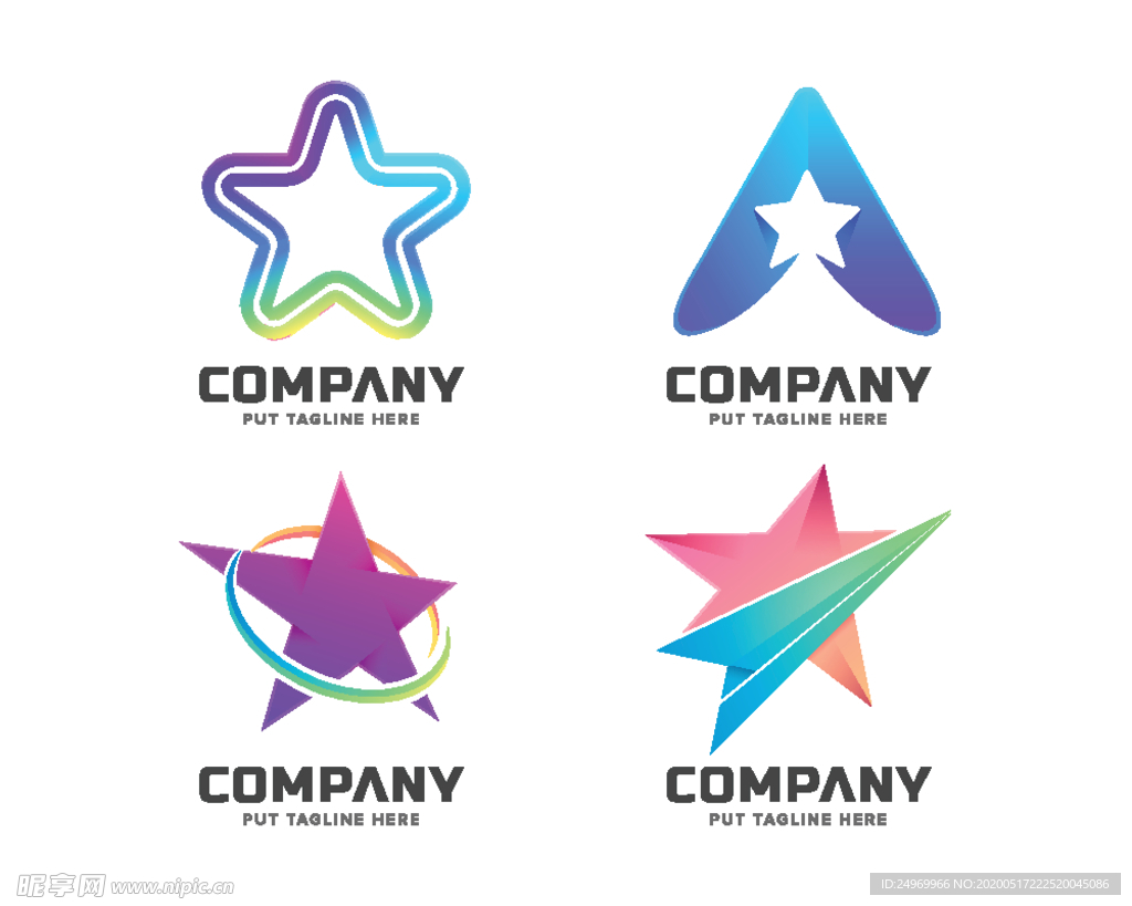 星星标志