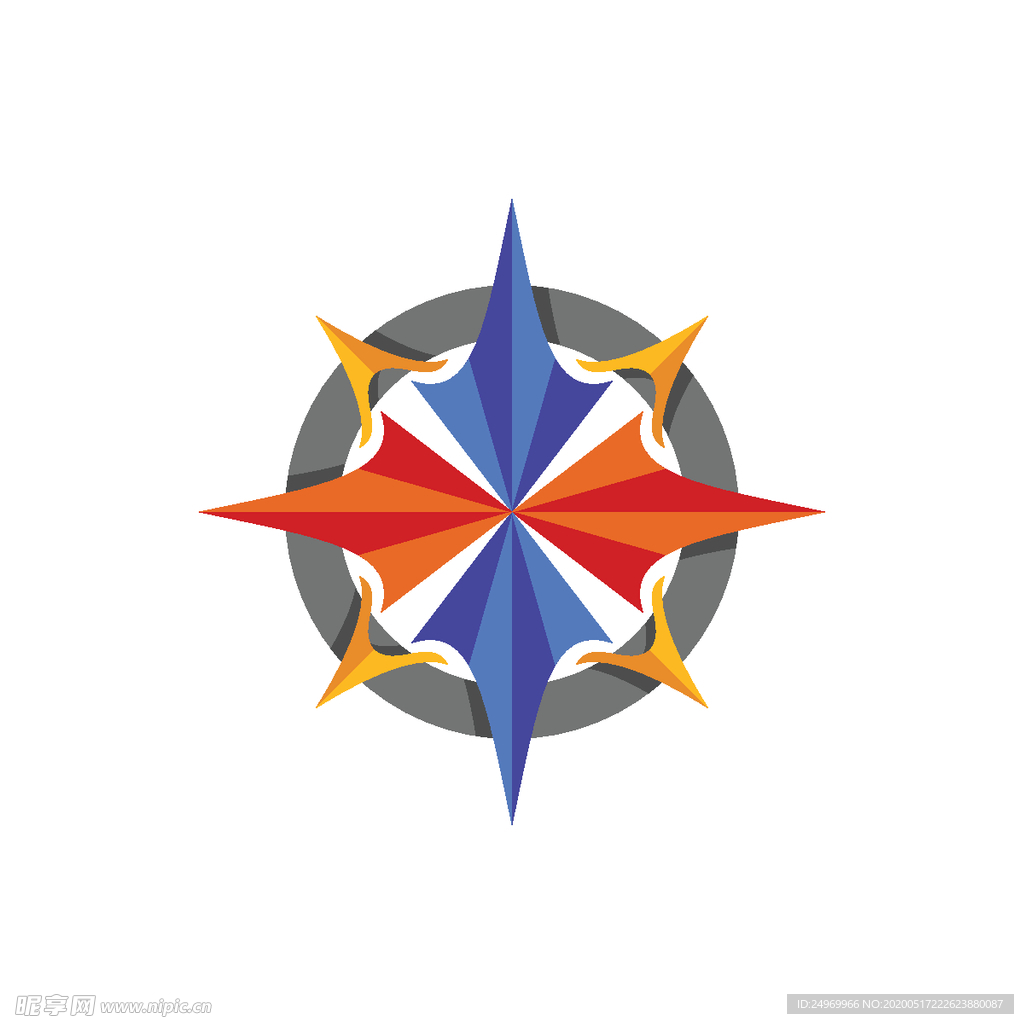 星星标志