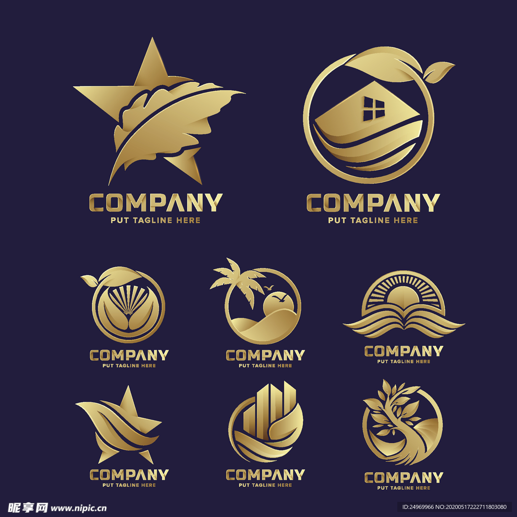 星星标志