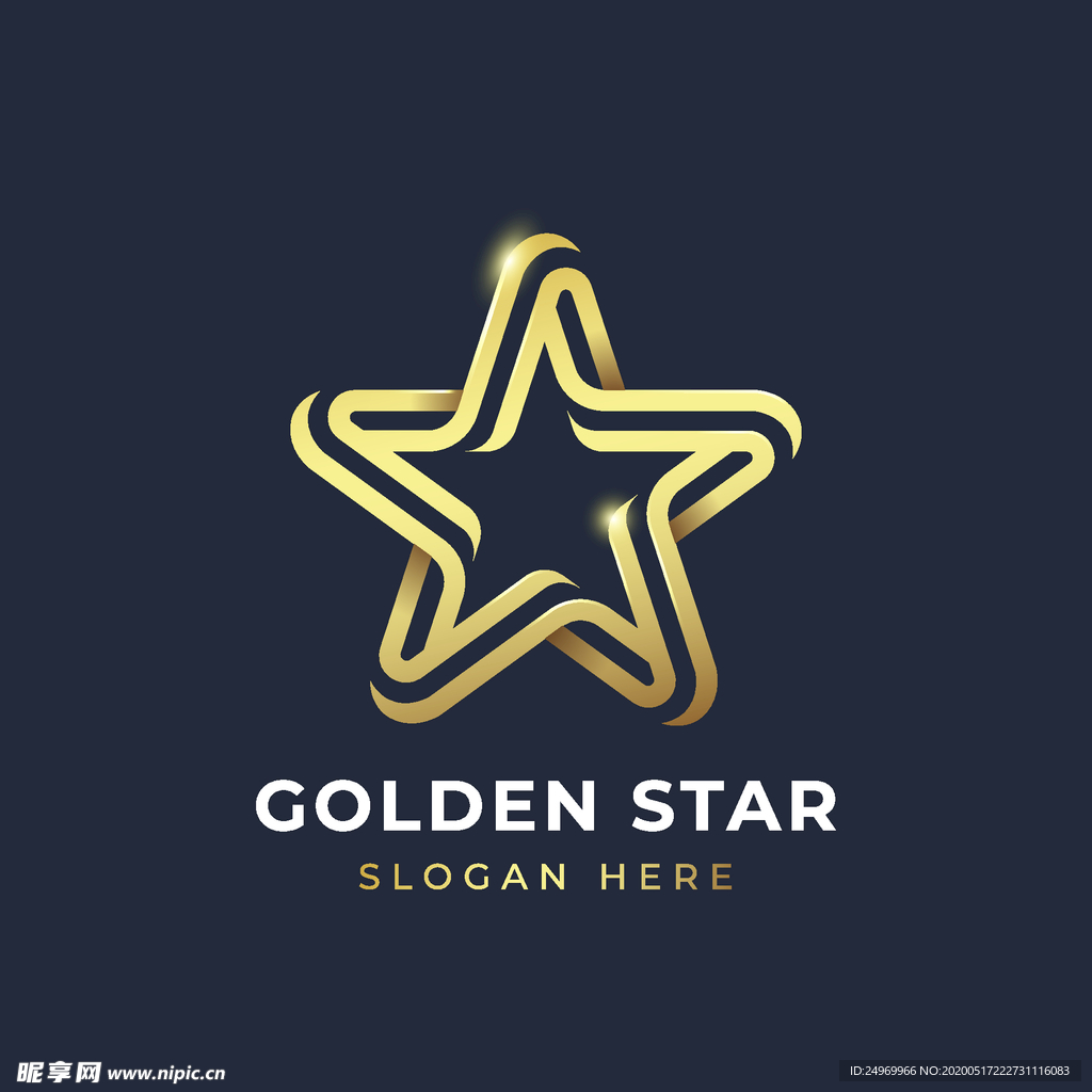 星星标志