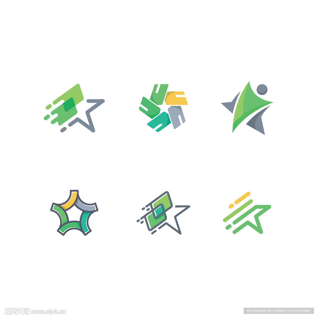 星星标志