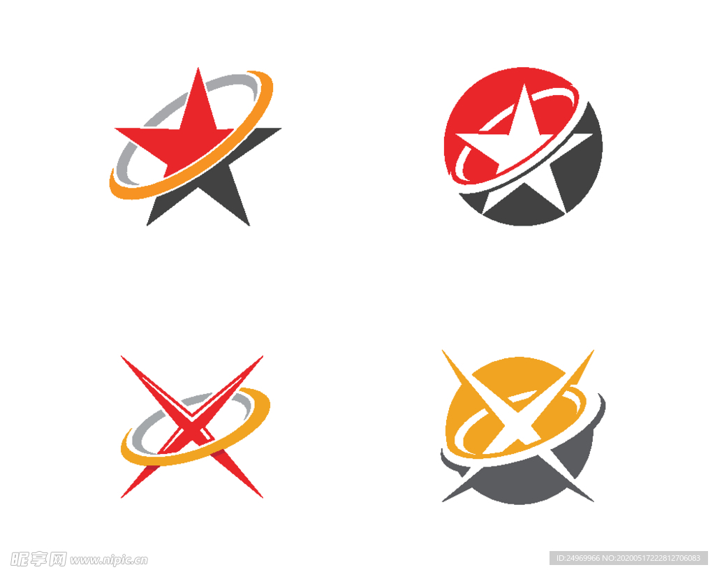 星星标志