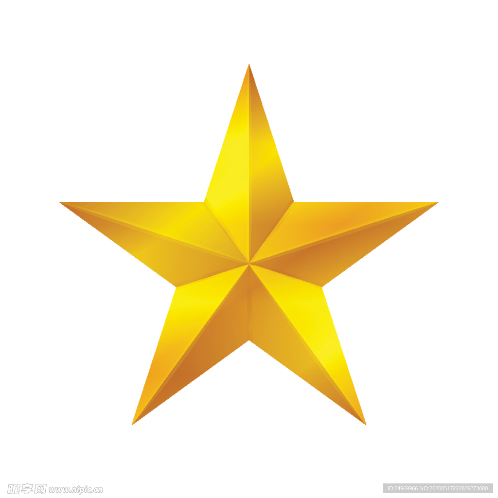 星星标志