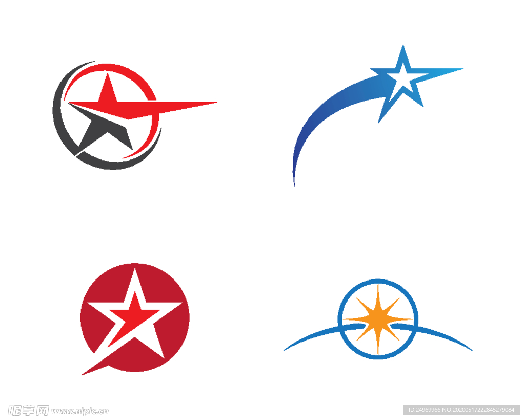 星星标志