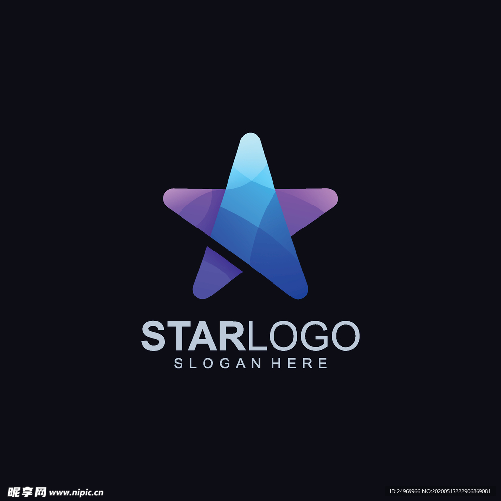 星星标志