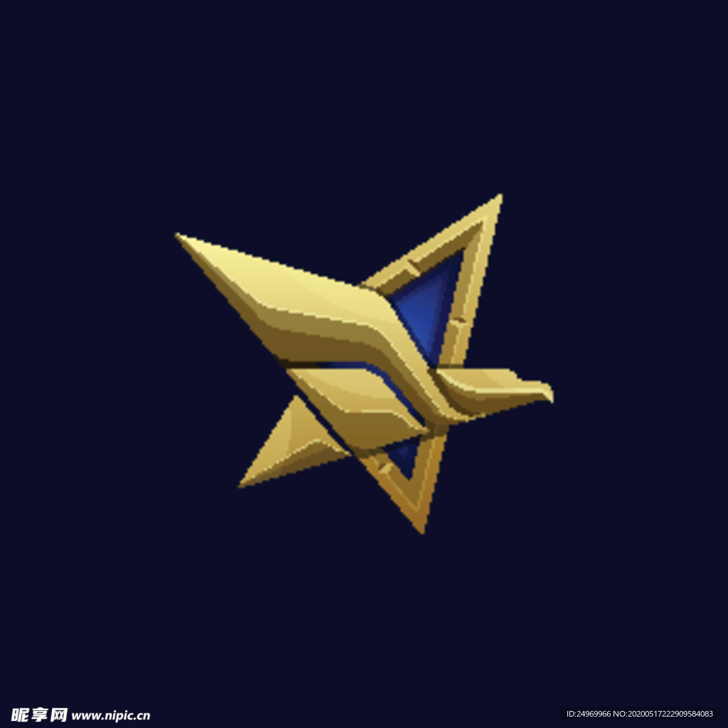 星星标志