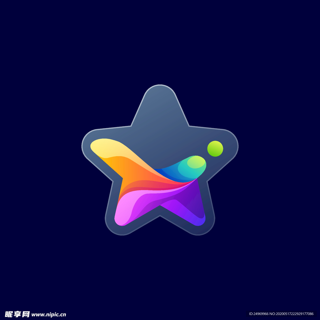 星星标志