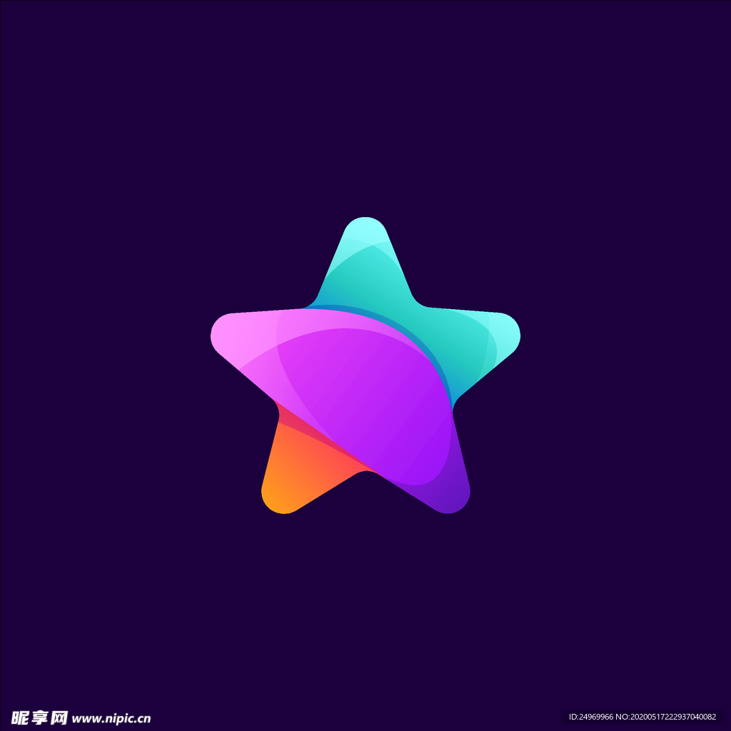 星星标志