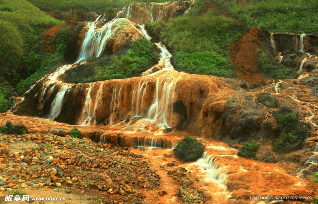 山水风景