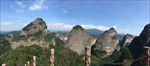 湖南崀山八角寨