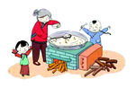 腊八粥