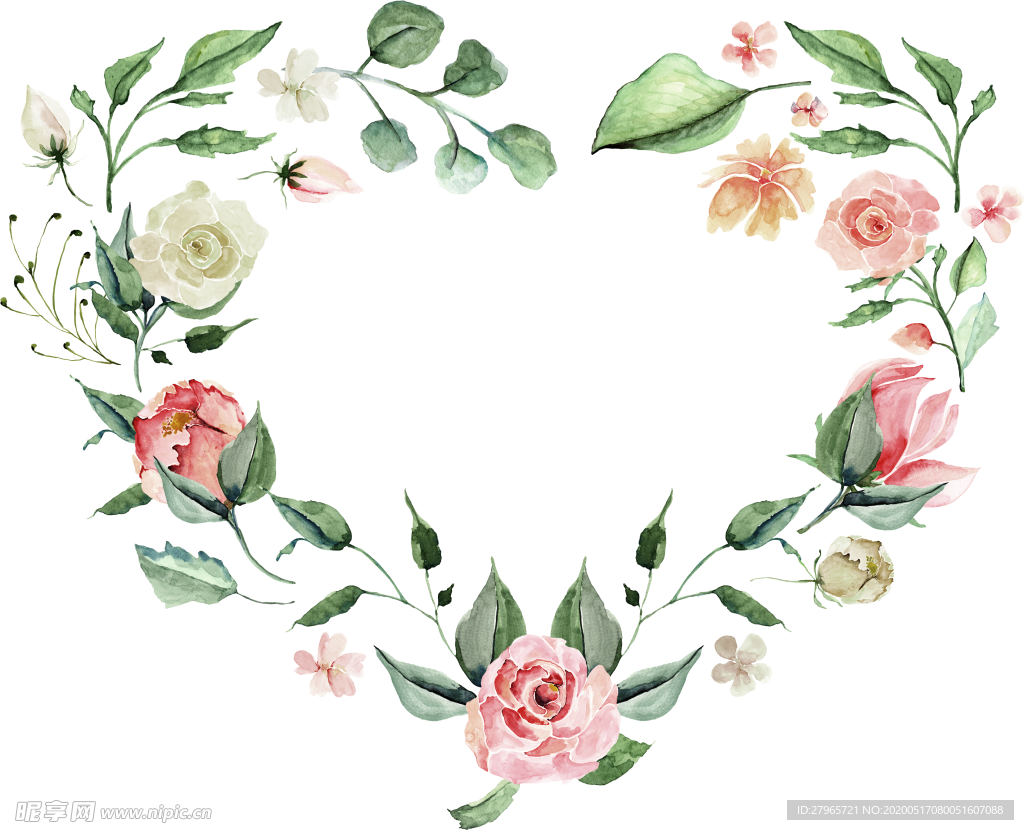 欧式花纹边框