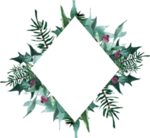 欧式花纹边框
