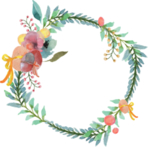 欧式花纹边框