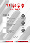 钢琴培训海报图片