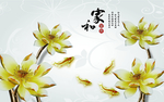 背景墙