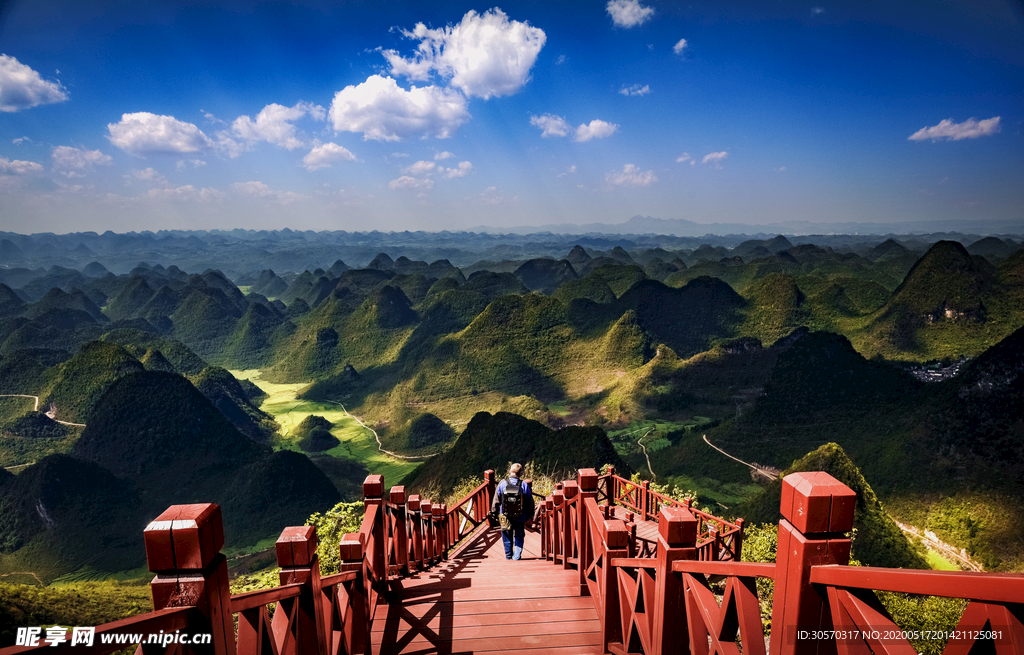 景色