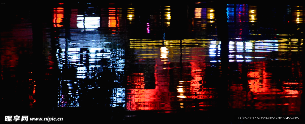 夜景