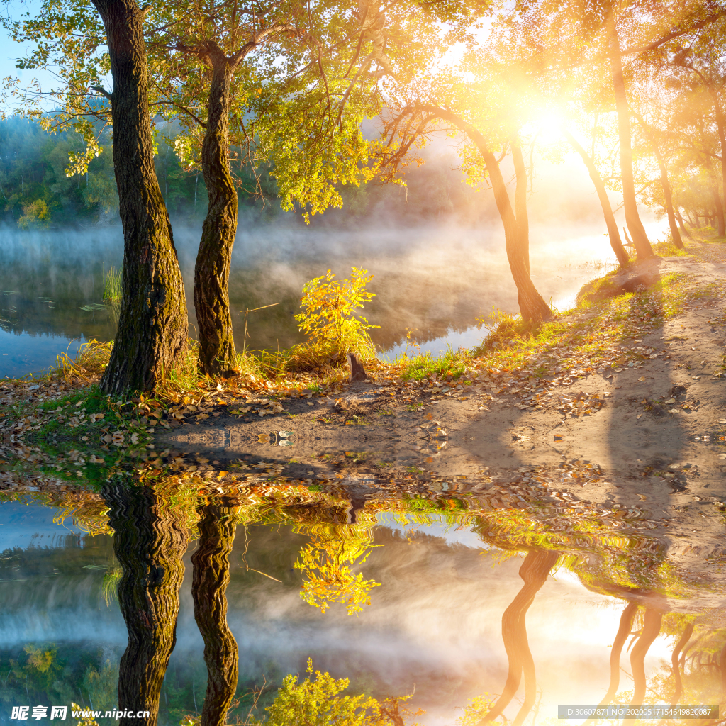 秋季美景