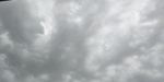 阴天 天空