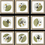 新中式禅意装饰画