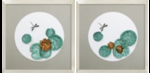 新中式禅意装饰画