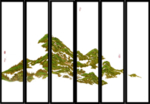 新中式禅意装饰画