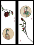新中式禅意装饰画
