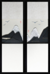 新中式禅意装饰画