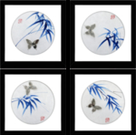 新中式禅意装饰画