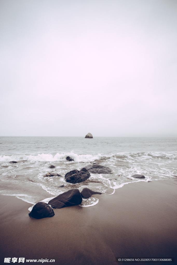 大海 海面 海边