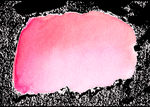 粉色水墨免抠元素