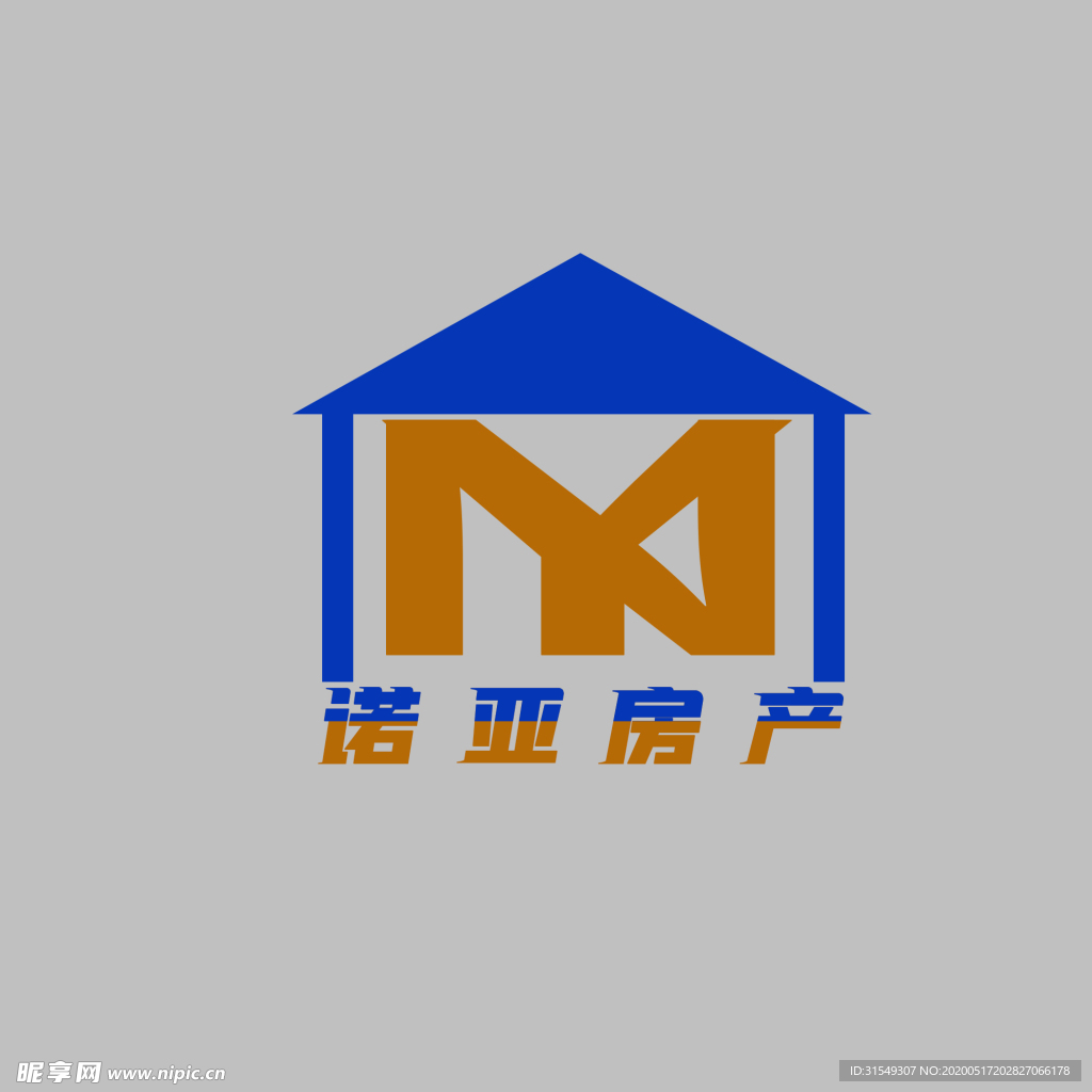 房产logo