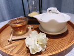 栀子花下午茶