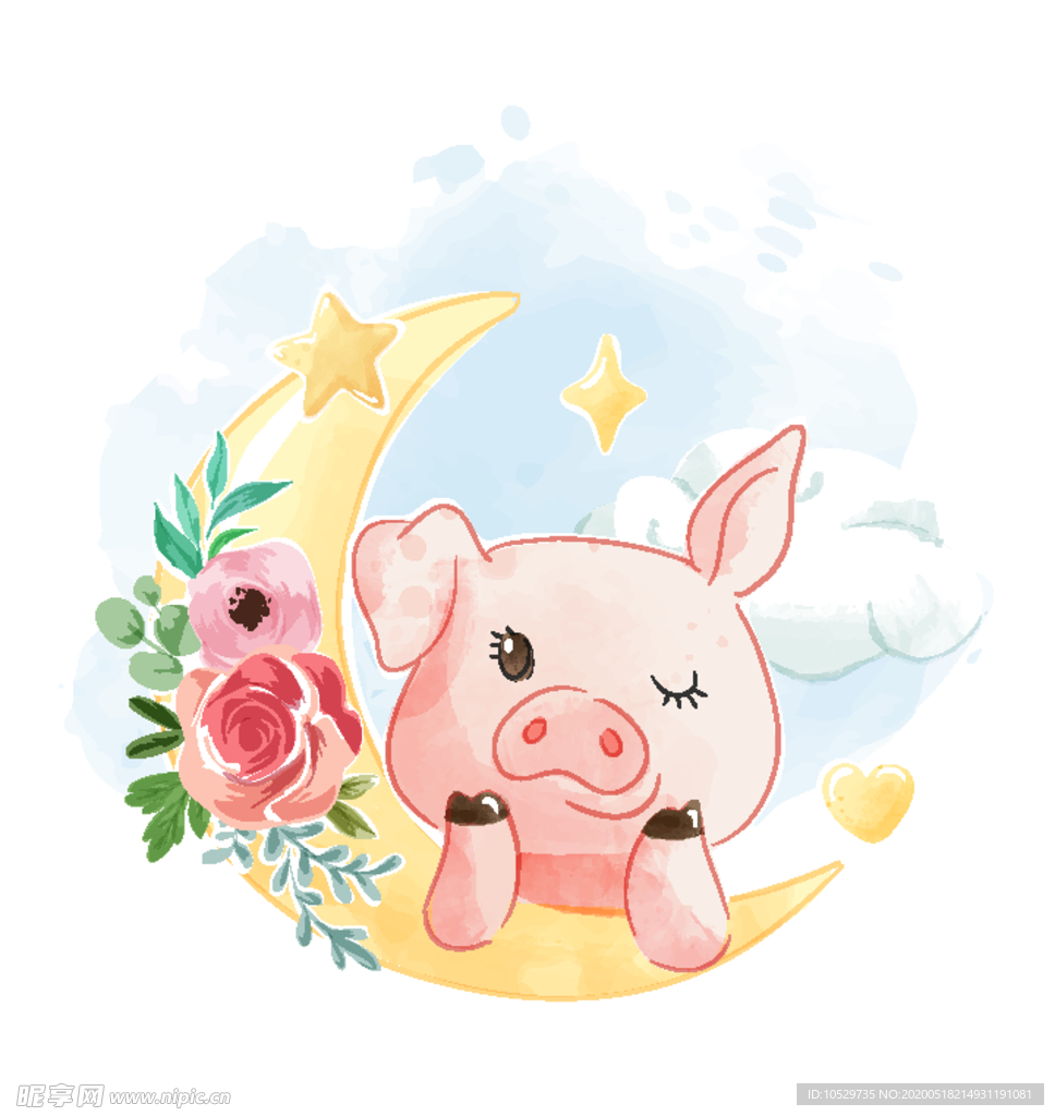 小猪
