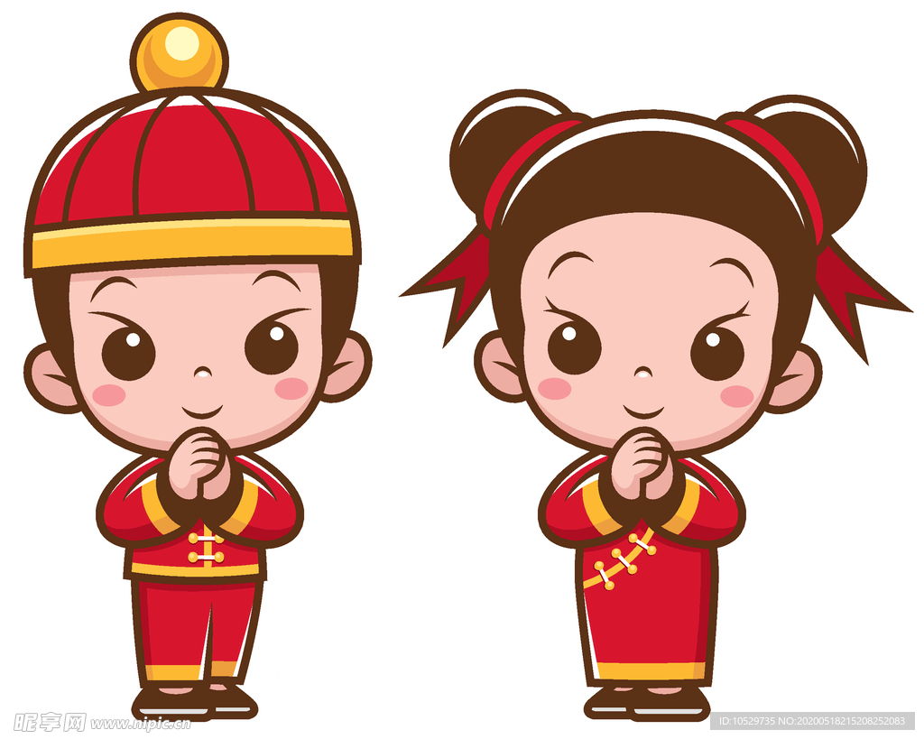 福娃