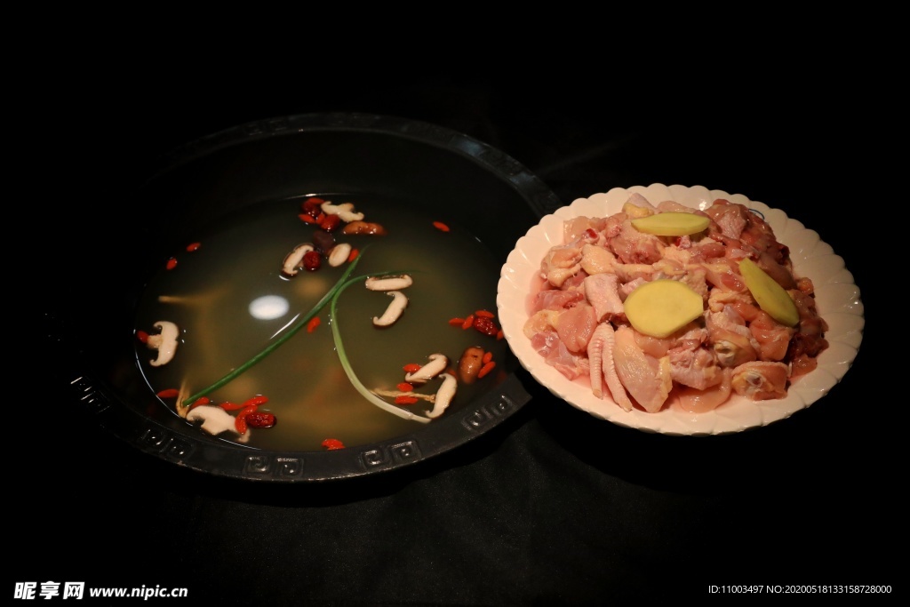 鸡汤