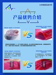 冷柜海报