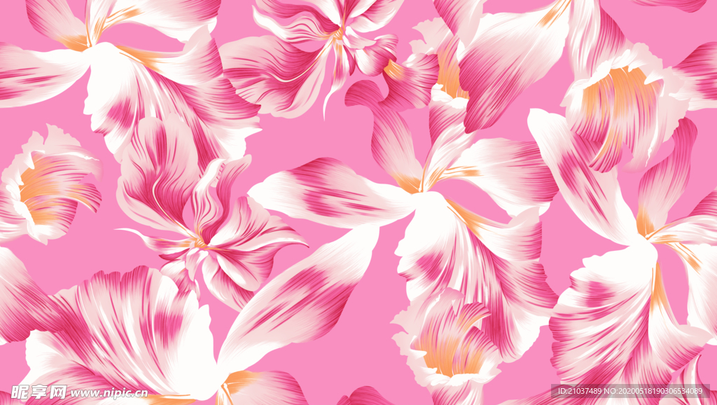 小碎花